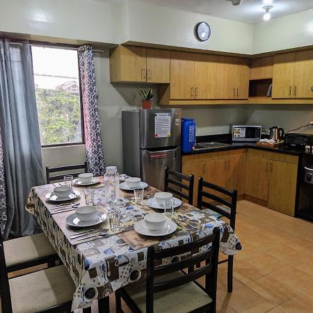 Apartmán Acacia Estates' The Getaway Taguig Jade Tower Manila Exteriér fotografie