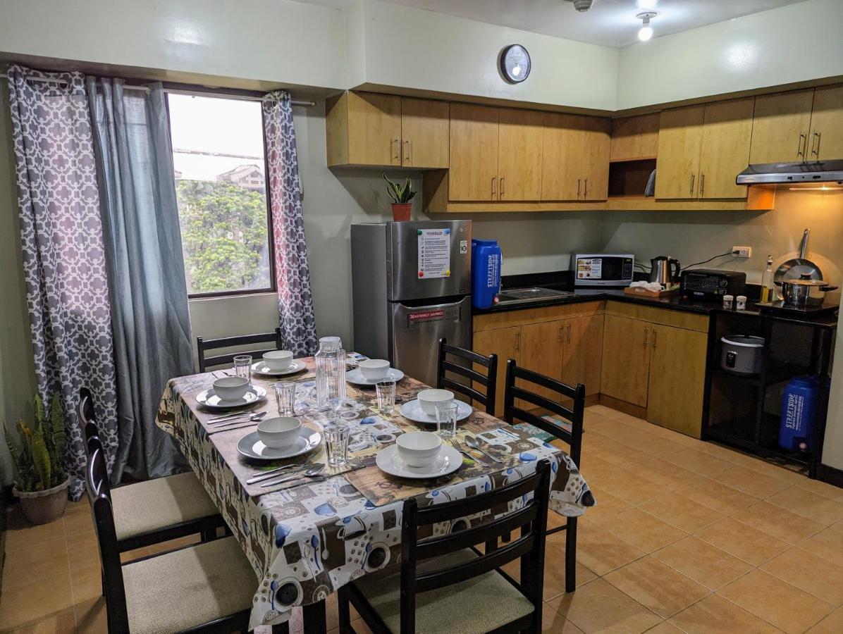 Apartmán Acacia Estates' The Getaway Taguig Jade Tower Manila Exteriér fotografie
