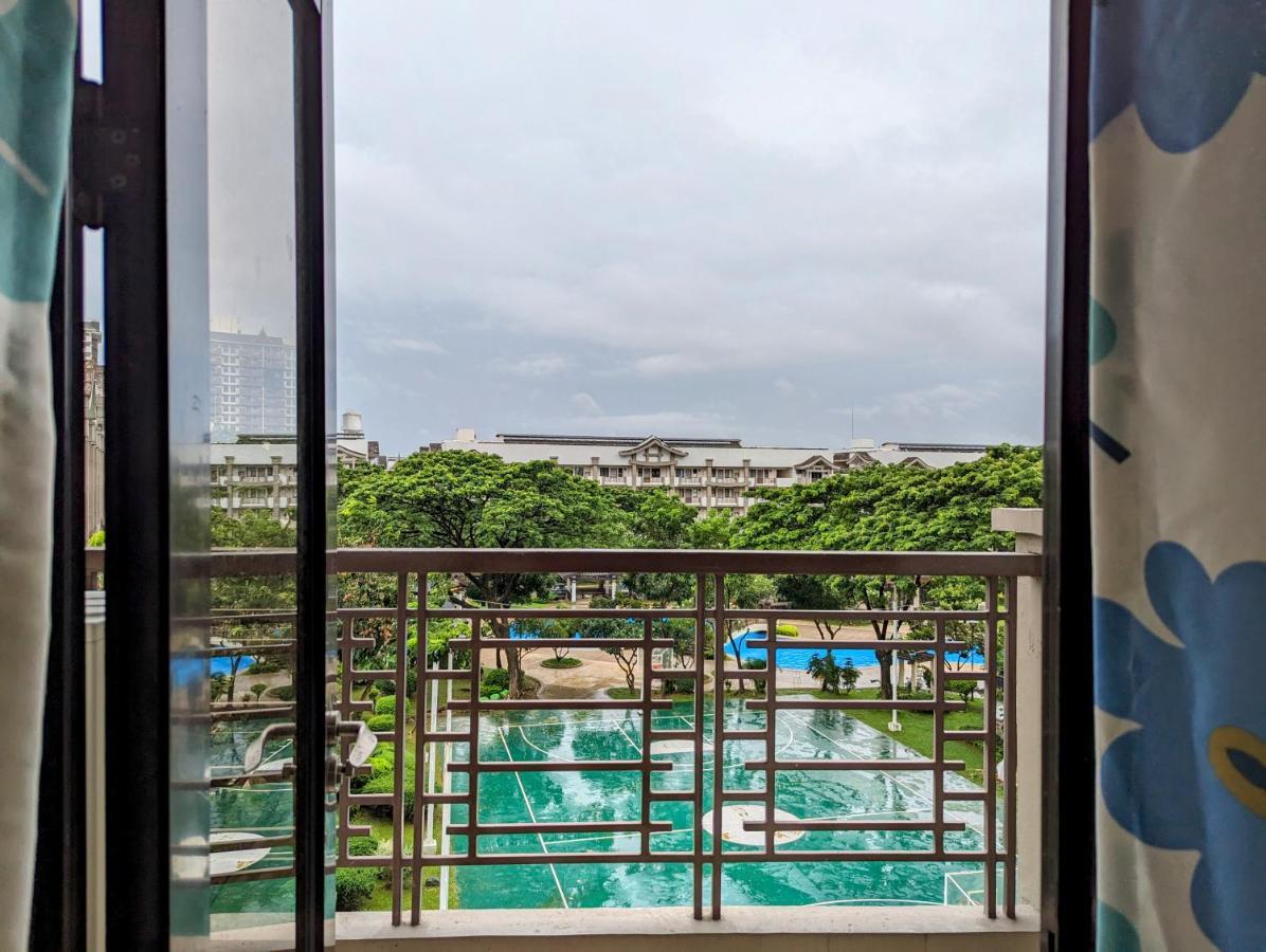 Apartmán Acacia Estates' The Getaway Taguig Jade Tower Manila Exteriér fotografie