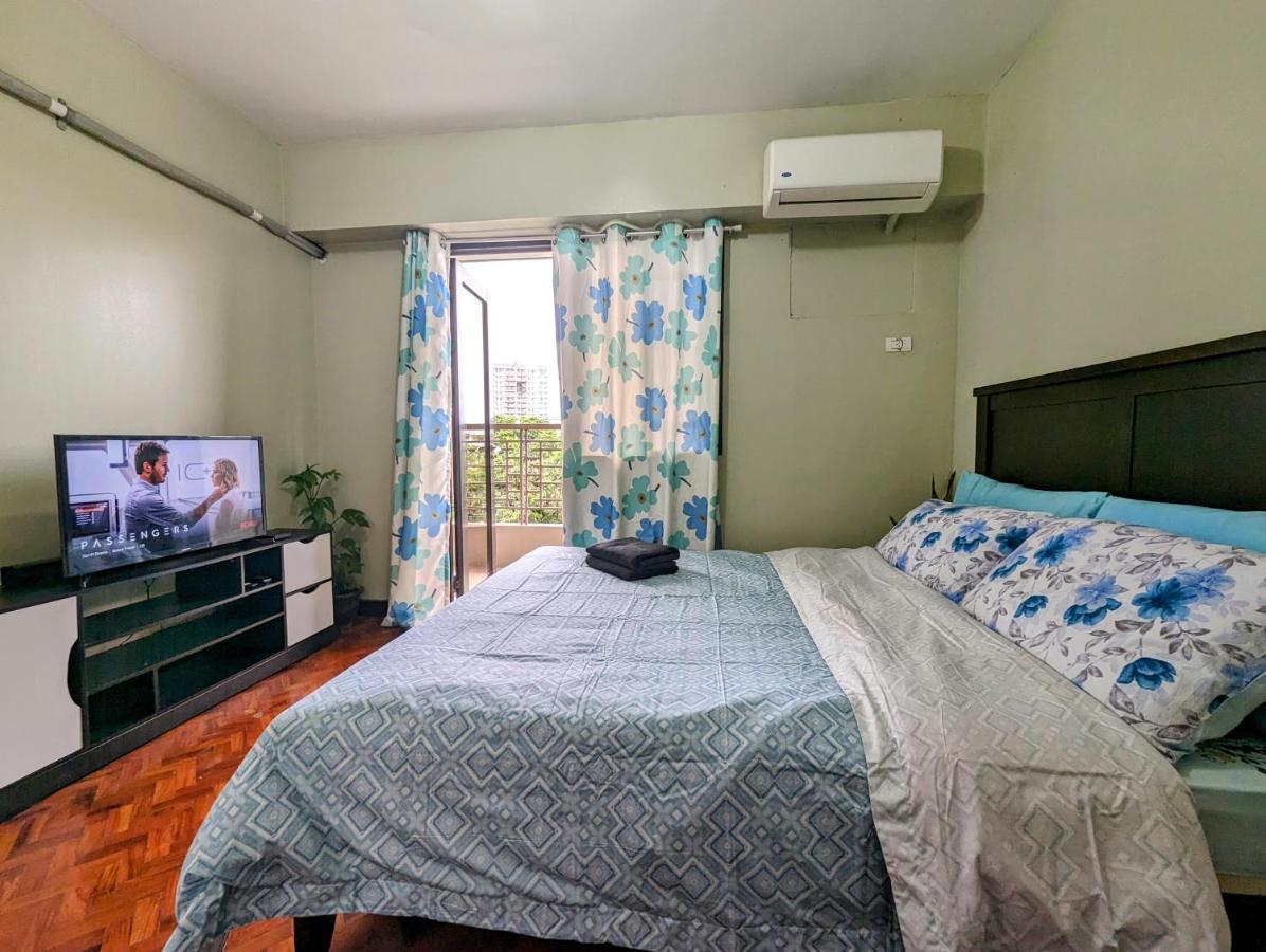 Apartmán Acacia Estates' The Getaway Taguig Jade Tower Manila Exteriér fotografie